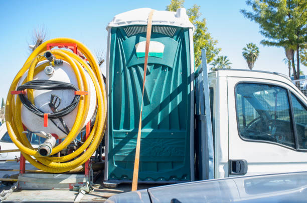 Best Portable toilet rental for construction  in Owasso, OK